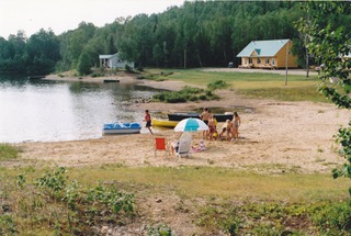 Famille pourvoirie Charlevoix